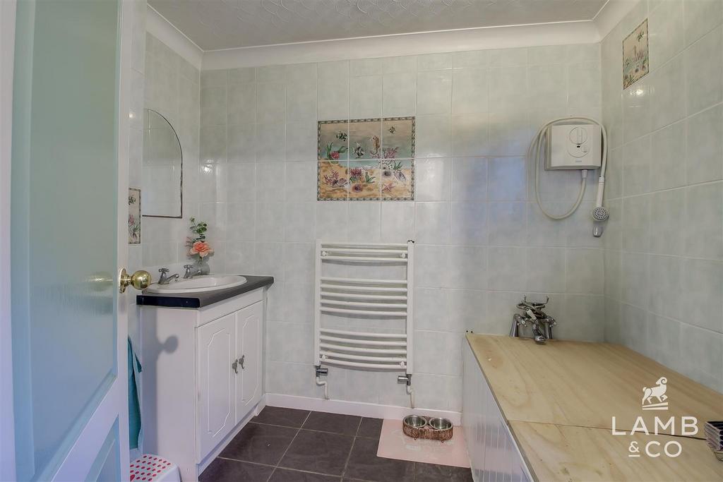 Utility room