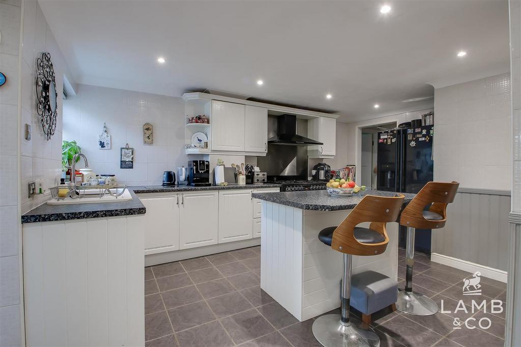 Kitchen/breakfast room