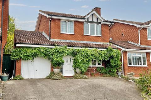 Mills Avenue, New Hall, Sutton Coldfield