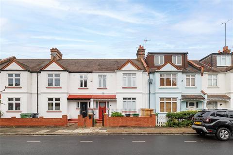 3 bedroom terraced house to rent, Sulivan Road, London, SW6