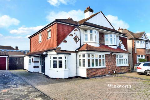 4 bedroom semi-detached house for sale, Chadacre Road, Epsom, Surrey, KT17