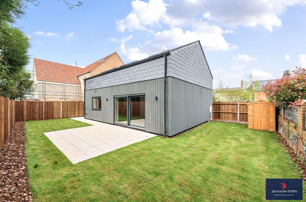 External Rear A