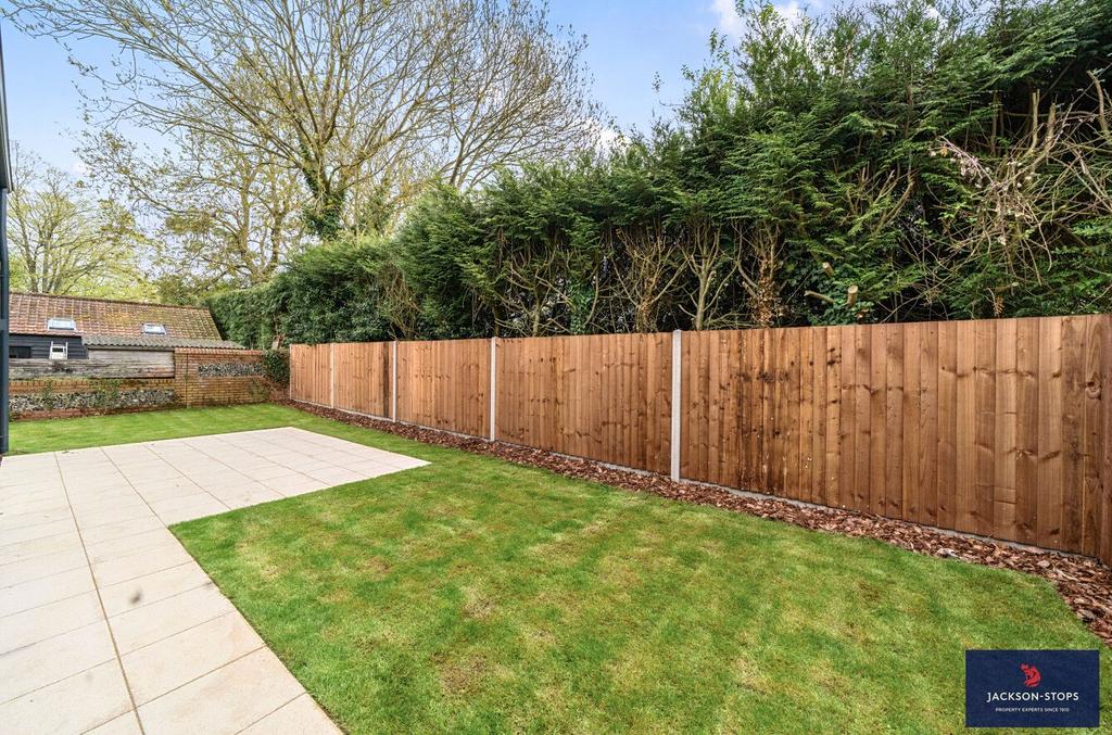 Garden A