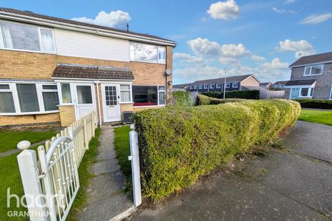 3 bedroom semi-detached house for sale, Hebden Walk, Grantham