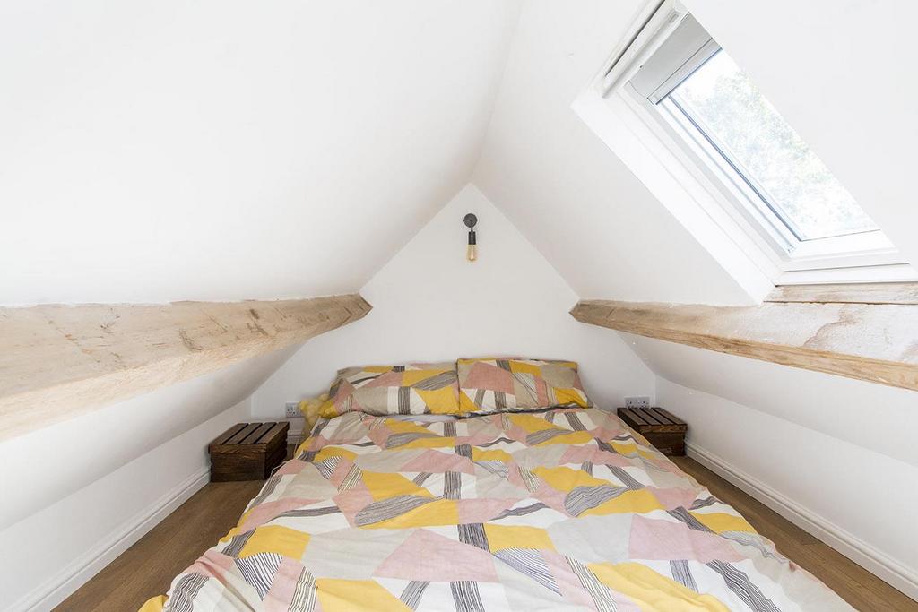 Annexe Loft Bedroom