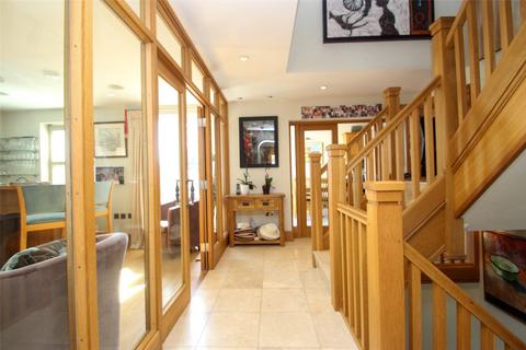 4 bedroom end of terrace house for sale, Oyster Quay, High Street, Hamble, Southampton, SO31