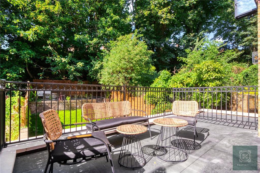 Roof Terrace