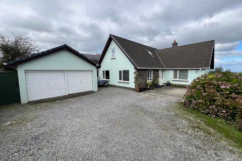 4 bedroom detached bungalow for sale, Dihewyd, Nr Aberaeron, SA48