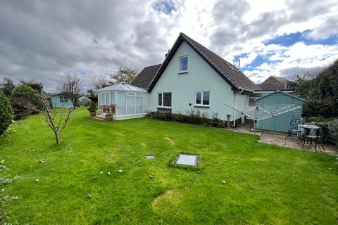 4 bedroom detached bungalow for sale, Dihewyd, Nr Aberaeron, SA48