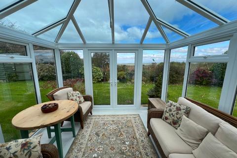 4 bedroom detached bungalow for sale, Dihewyd, Nr Aberaeron, SA48