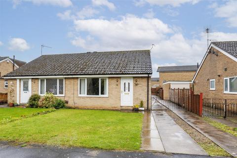 2 bedroom semi-detached bungalow for sale, Troutbeck, Woodthorpe, York, YO24 2RE