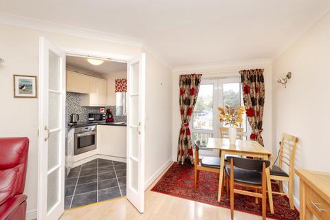 1 bedroom retirement property for sale, 28/39 Roseburn Place, Roseburn, Edinburgh EH12 5NX