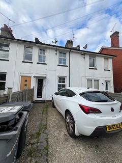 2 bedroom terraced house to rent, Lytton Road, Bournemouth, BH1