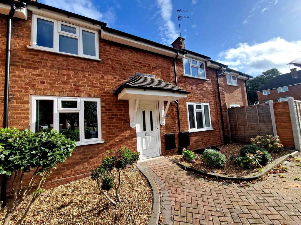 Attlee Crescent, Rugeley- 2 bedroom ground floor
