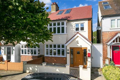 4 bedroom semi-detached house for sale, West Park Avenue, Kew, Surrey, TW9