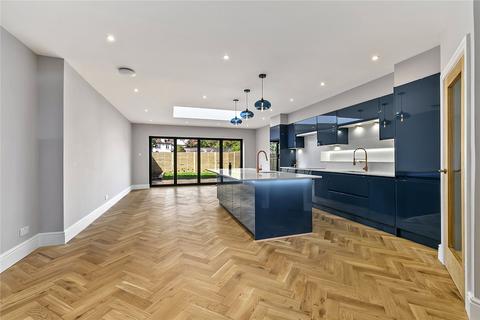 4 bedroom semi-detached house for sale, West Park Avenue, Kew, Surrey, TW9