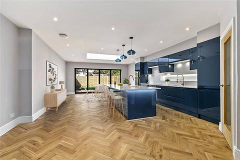 4 bedroom semi-detached house for sale, West Park Avenue, Kew, Surrey, TW9