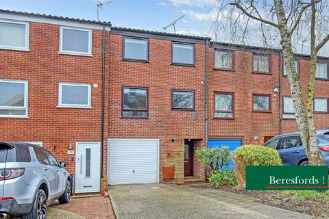 3 bedroom terraced house for sale, Warley Mount, Warley, CM14