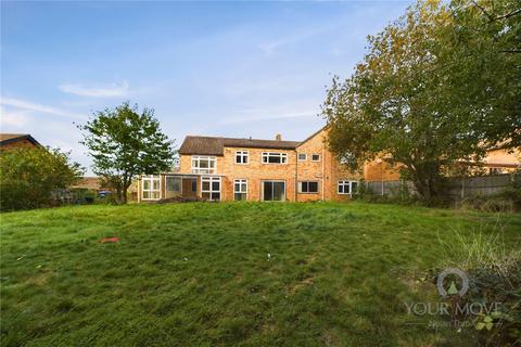 5 bedroom detached house for sale, Thorburn Road, Weston Favell, Northamptonshire NN3