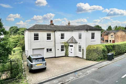 3 bedroom detached house for sale, Stone Road, Hill Chorlton, ST5