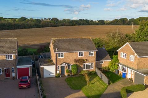 4 bedroom detached house for sale, Poplars Road, Chacombe OX17