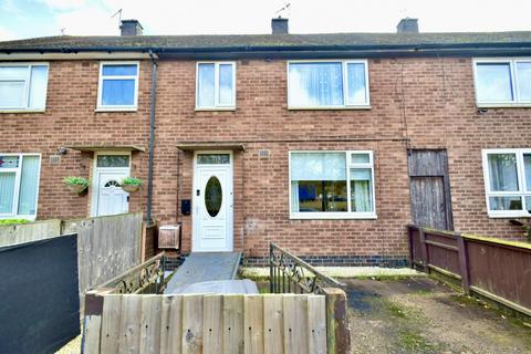 3 bedroom terraced house for sale, New Parks Boulevard, New Parks, Leicester, LE3