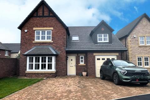 4 bedroom detached house for sale, Mulberry Way, Wynyard Park, Billingham