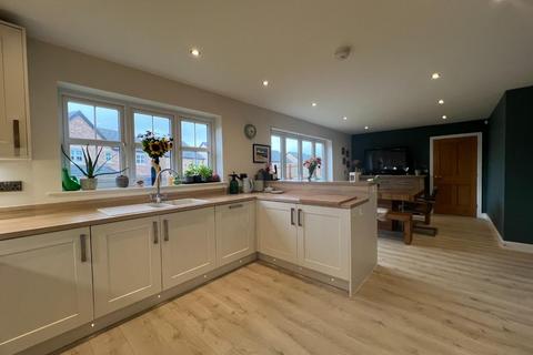 4 bedroom detached house for sale, Mulberry Way, Wynyard Park, Billingham