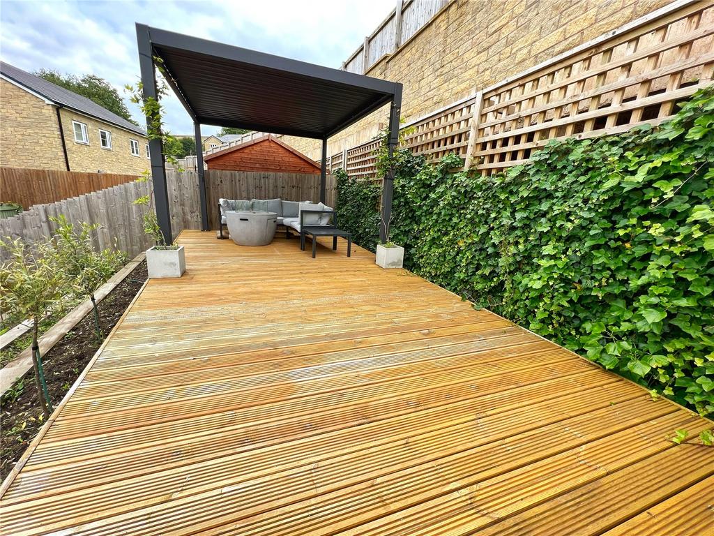 Decking