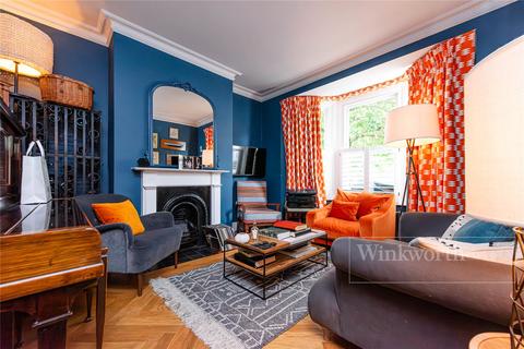 4 bedroom terraced house for sale, Ravensworth Road, London, NW10