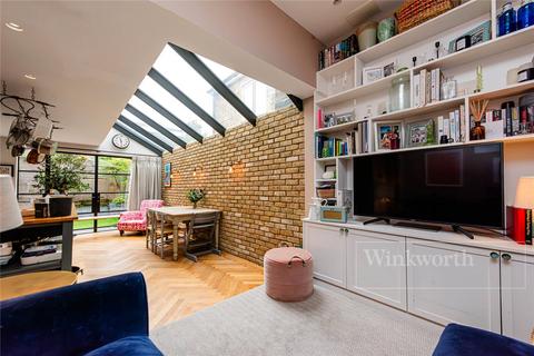 4 bedroom terraced house for sale, Ravensworth Road, London, NW10