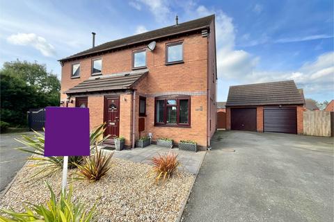 3 bedroom semi-detached house for sale, Stable Lane, Market Drayton, TF9