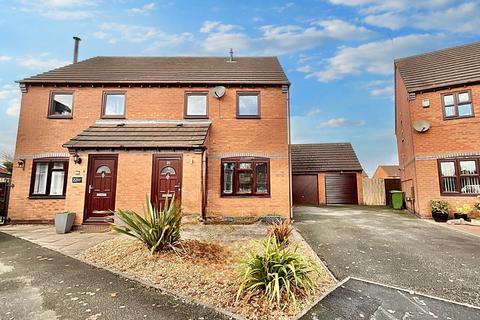 3 bedroom semi-detached house for sale, Stable Lane, Market Drayton, TF9