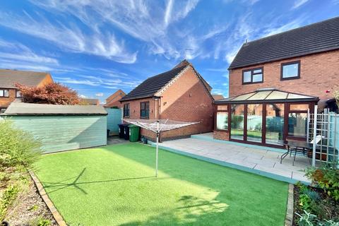 3 bedroom semi-detached house for sale, Stable Lane, Market Drayton, TF9