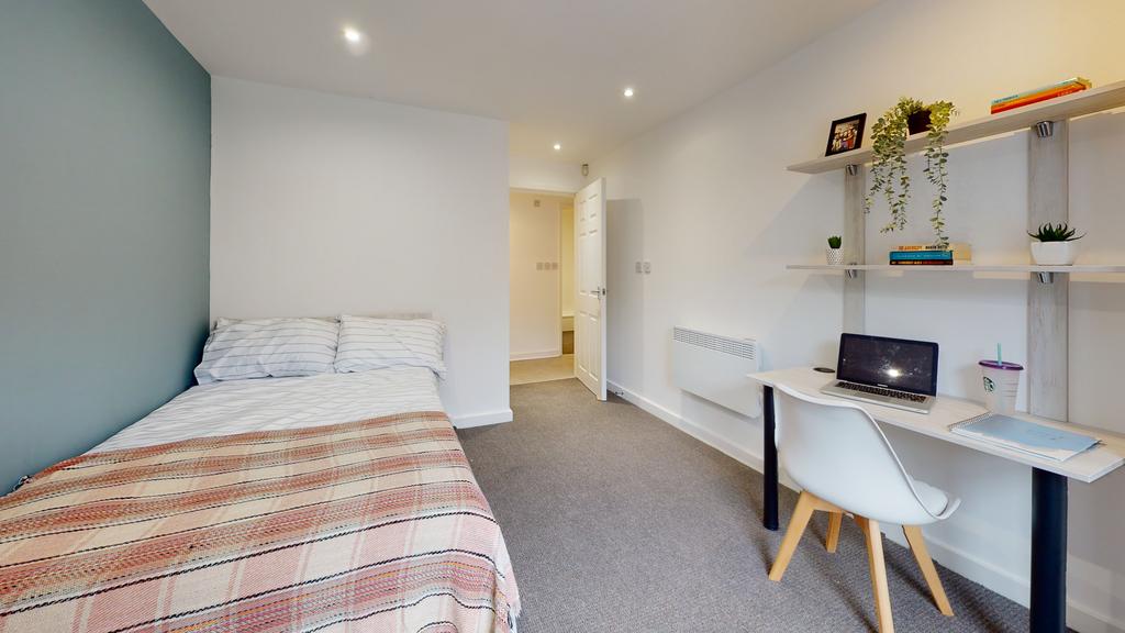 Flat 2 St Ann S Court