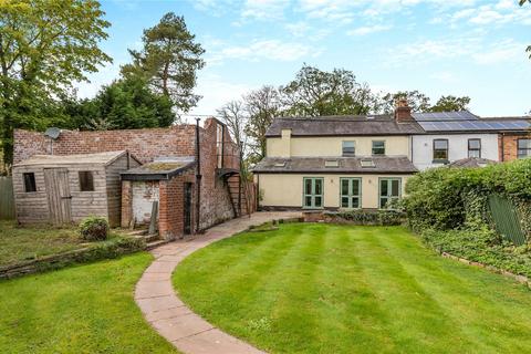 5 bedroom semi-detached house for sale, Newton Hall Lane, Mobberley, Knutsford, Cheshire, WA16