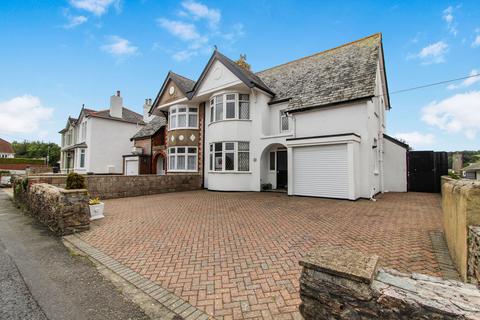 4 bedroom semi-detached house for sale, Greenover Road, Brixham TQ5