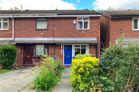 2 bedroom end of terrace house for sale, Mutual Street, Heywood, Greater Manchester, OL10