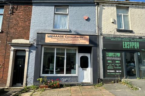 Office for sale, Bolton Road, Blackburn. Lancs. BB2 4HL