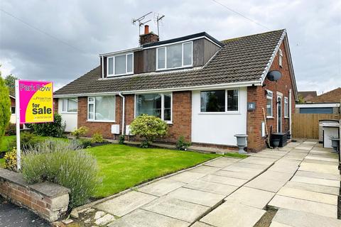 3 bedroom semi-detached bungalow for sale, Beaumont Place, Brayton, Selby