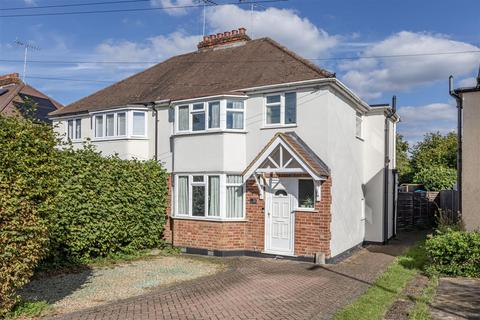 3 bedroom semi-detached house for sale, Scotland Bridge Road, New Haw