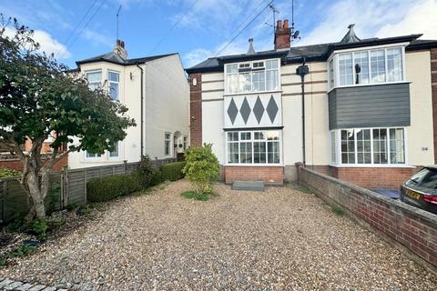 3 bedroom semi-detached house for sale, Harborough Road North, Kingsthorpe, Northampton NN2