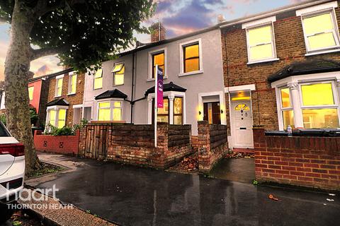 Buxton Road, Thornton Heath