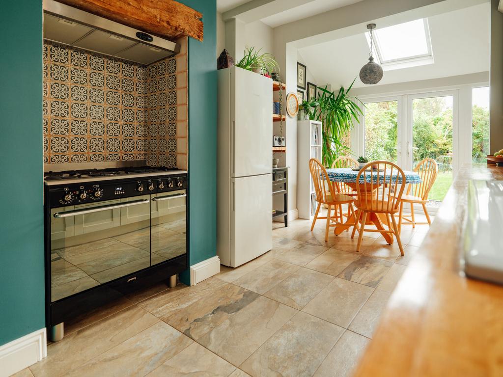 Kitchen / Dining Room