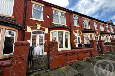 3 bedroom terraced house for sale, Gainsborough Road, Blackpool, Lancashire