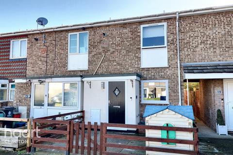 2 bedroom terraced house for sale, Melton Close, Clacton-On-Sea