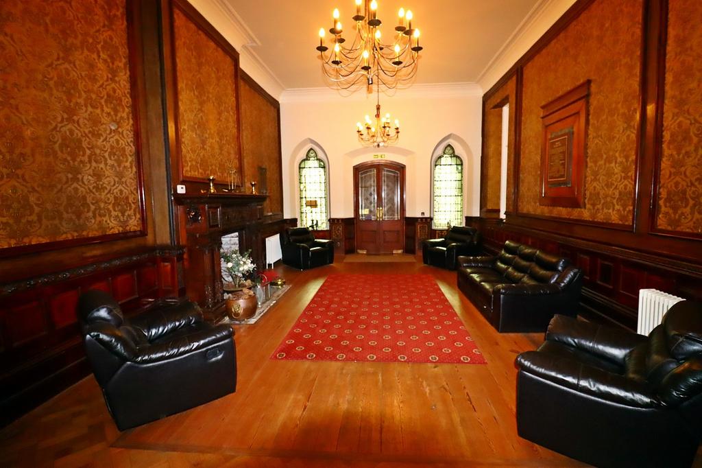 Second Reception Room