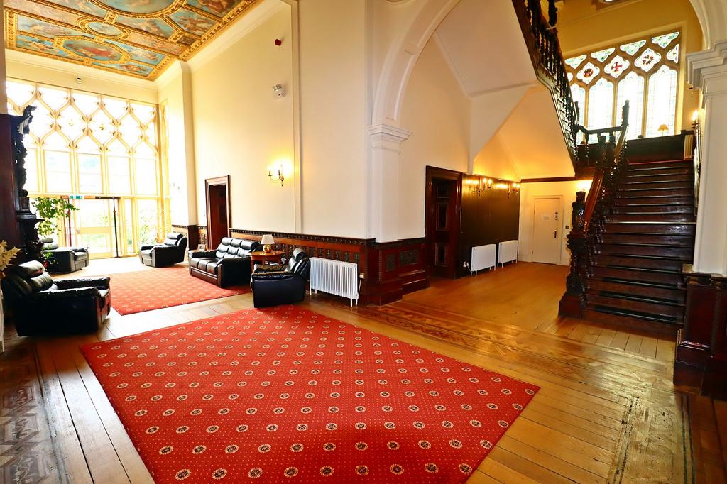 Second Reception Room