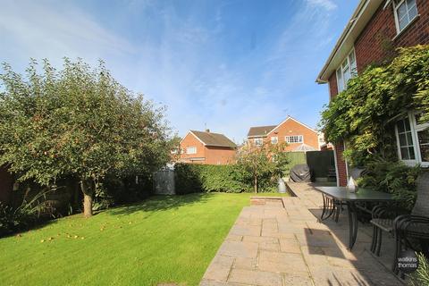 4 bedroom detached house for sale, Churchill Close, Off Venns Lane, Hereford, HR1