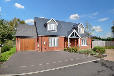 4 bedroom detached house for sale, Damson View, Eckington, Worcestershire